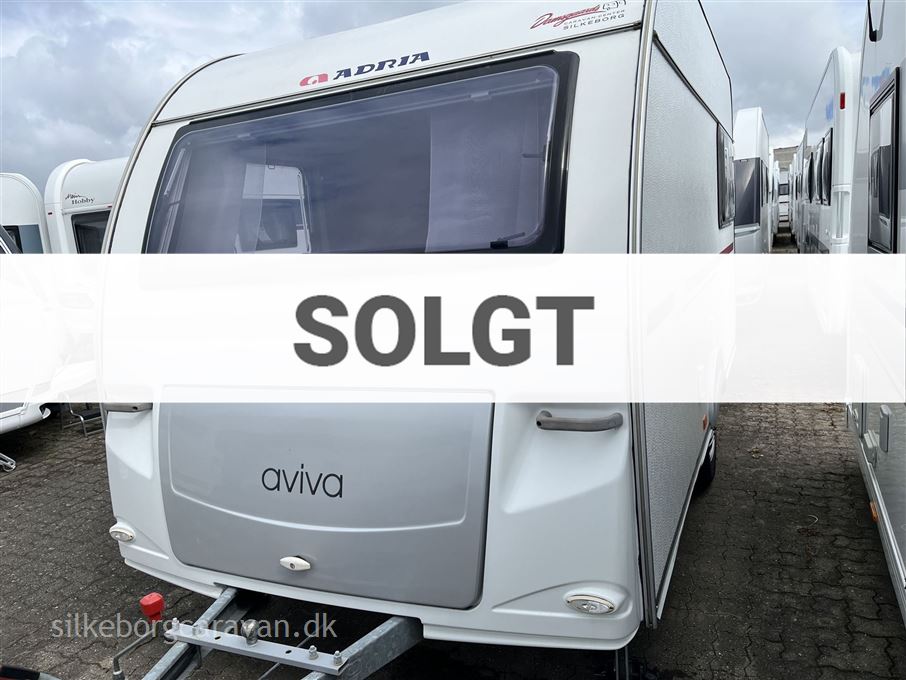 Adria Aviva Lite 390 PS